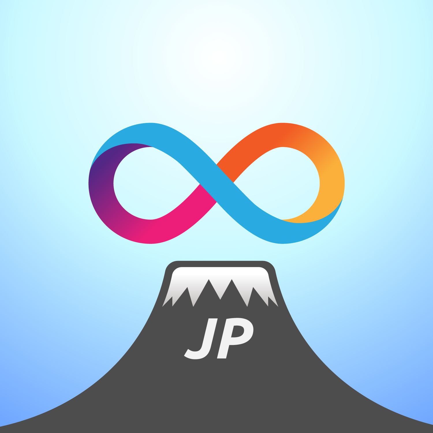 Dfinity / ICP Japan HUB logo