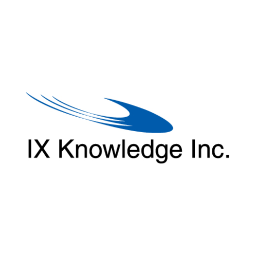 IX Knowledge logo